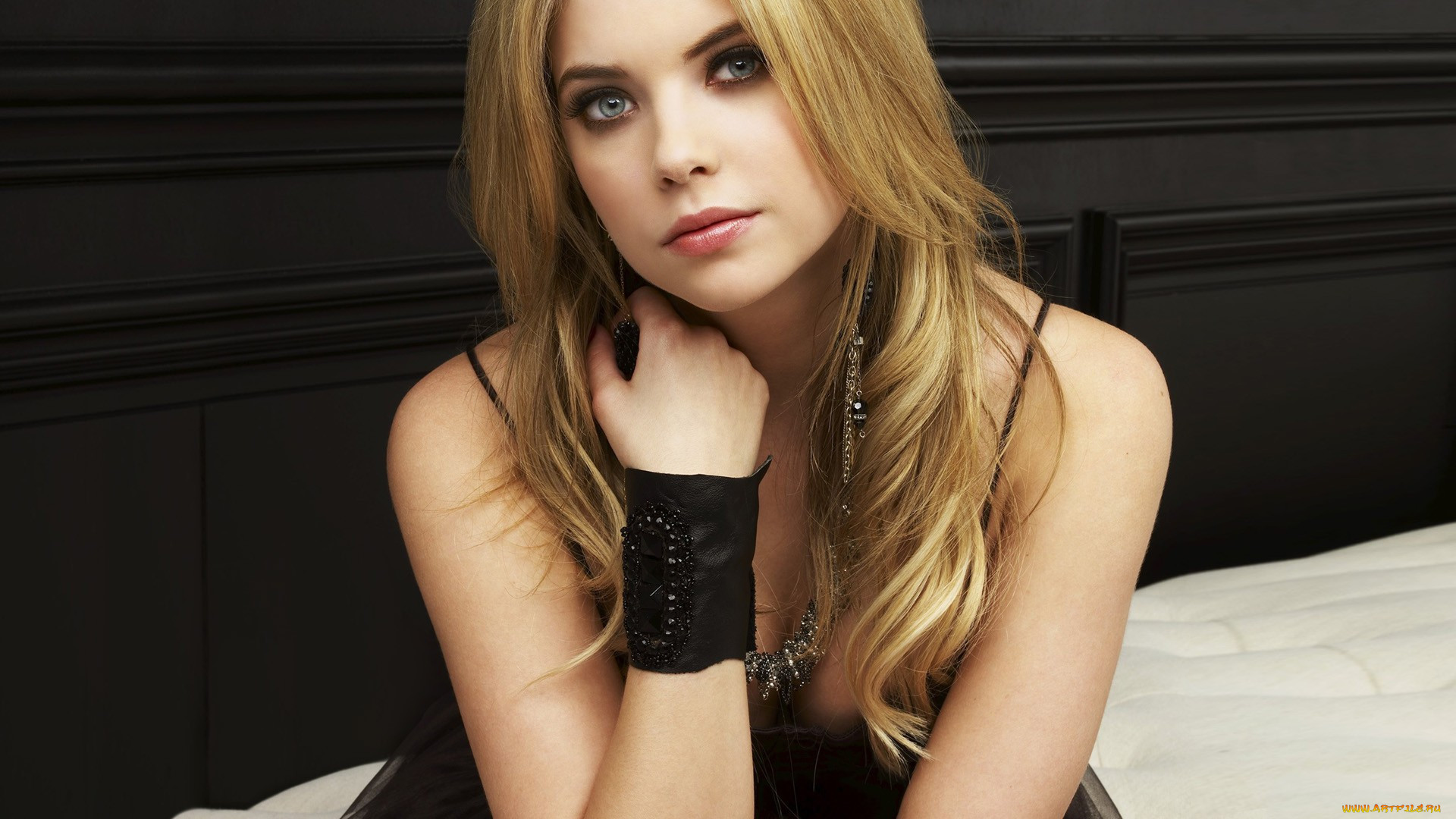 , ashley benson, , , 